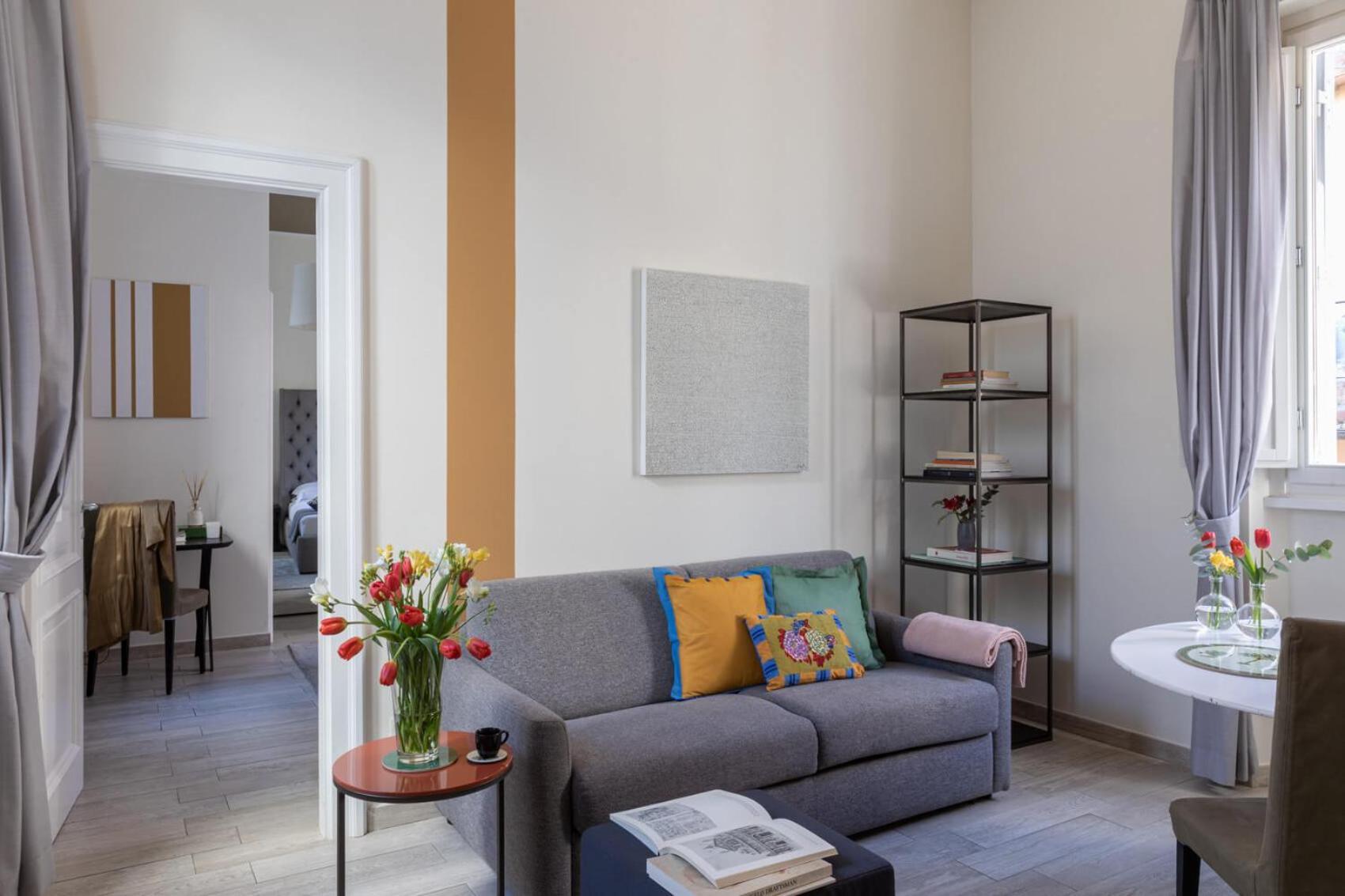 Now Apartments, In The Heart Of Rom