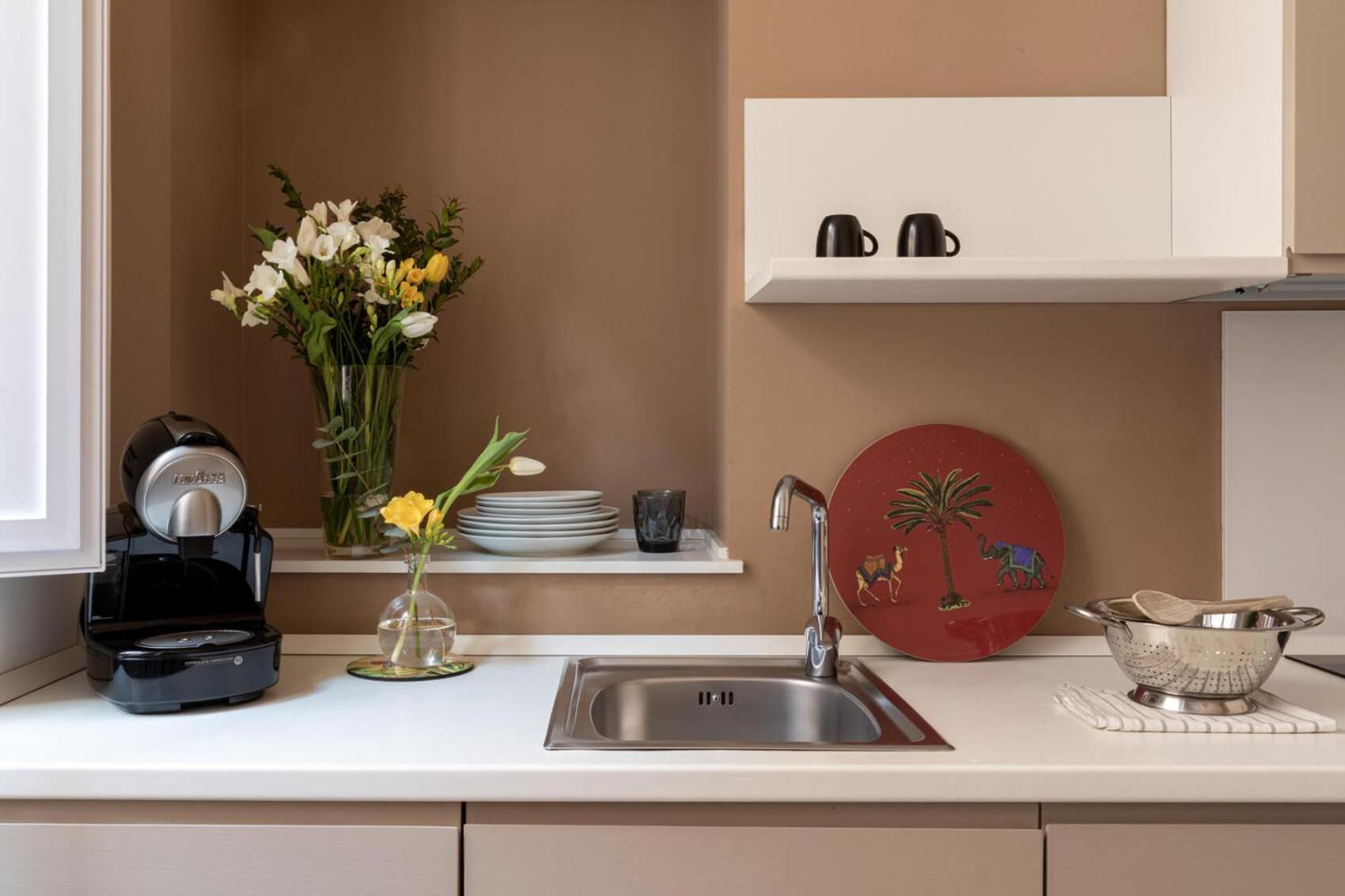 Now Apartments, In The Heart Of Aparthotel Rom