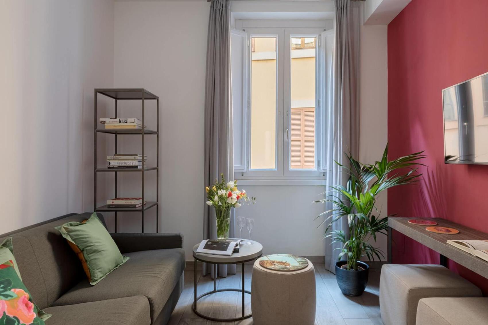 Now Apartments, In The Heart Of Aparthotel Rom