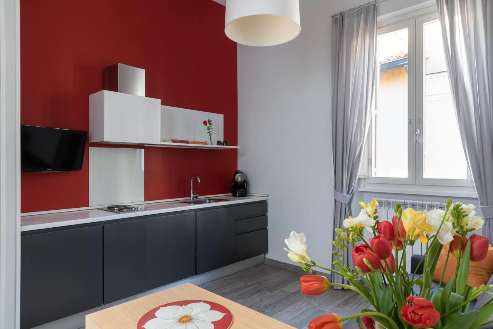 Aparthotel Now Apartments, In The Heart Of Rom