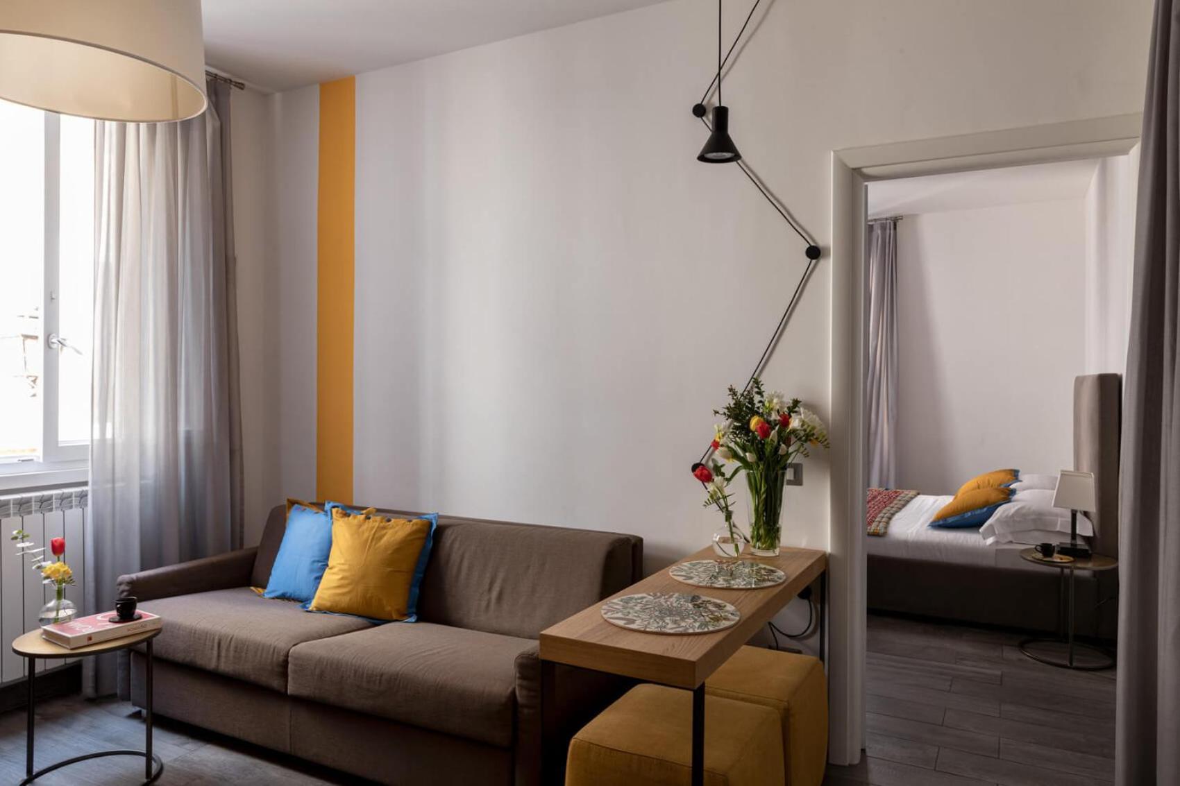 Now Apartments, In The Heart Of Aparthotel Rom